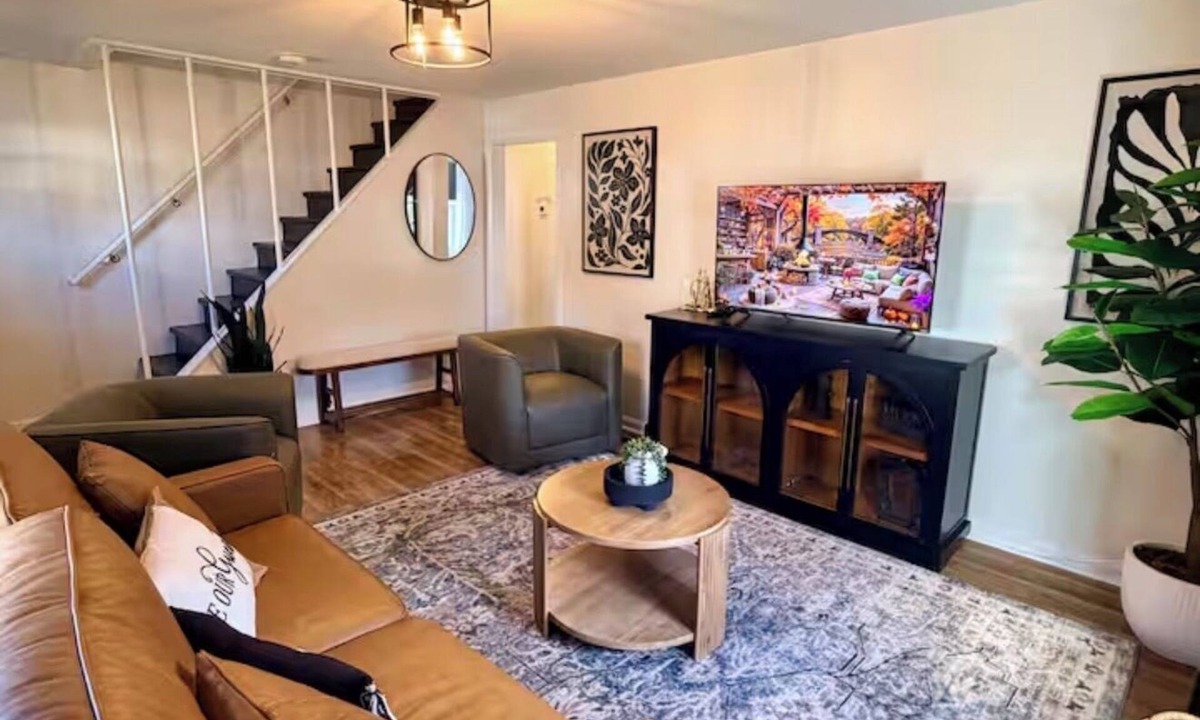 Pawtucket House | Enjoyable 3-bedroom house with AC in charming Pawtucket