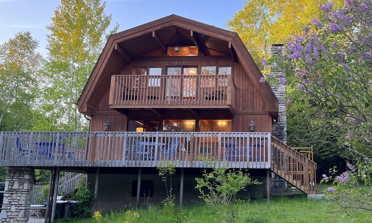 Ephraim House | Ephraim Chalet - Cozy, Large Yard, Family Friendly