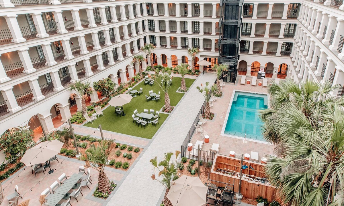 Crownhill Park Hotel | Estancia del Norte San Antonio, Tapestry Collection by Hilton