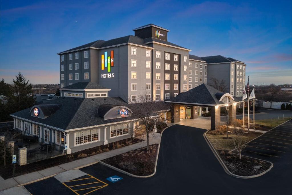 Tinley Park Hotel | EVEN Hotel Chicago - Tinley Park - Convention Center by IHG