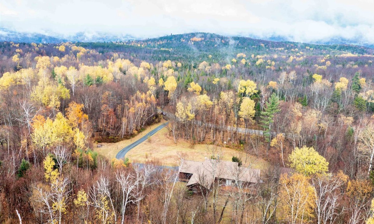 Morrisville House | Expansive mountainside retreat, close to Stowe, Smuggler's Notch, Jay