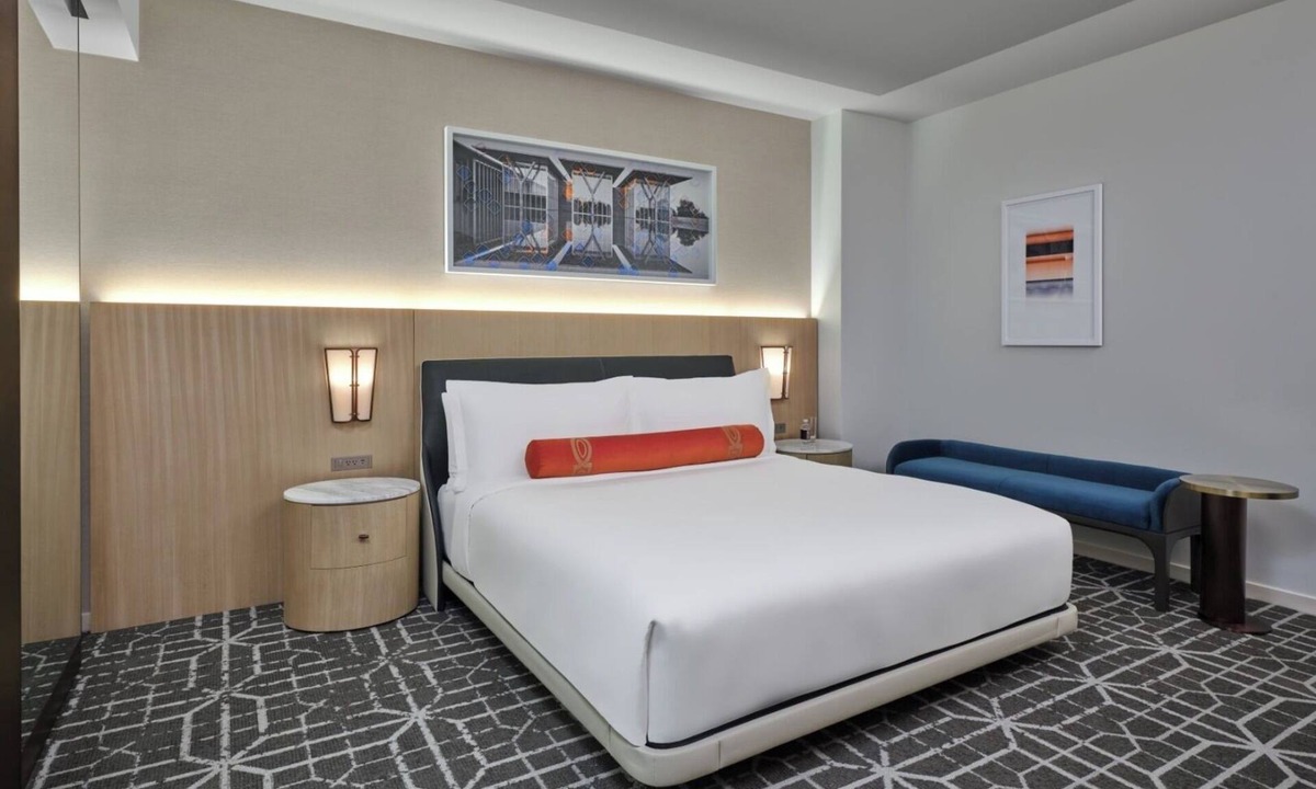 Fort Worth Cultural District Hotel | Experience Elegance at Distinct Room Near Fort Worth’s Buzz