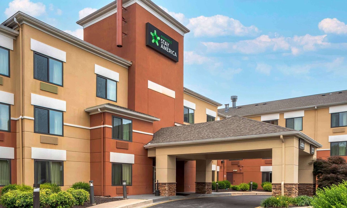 Newark Hotel | Extended Stay America Suites Newark Christiana Wilmington