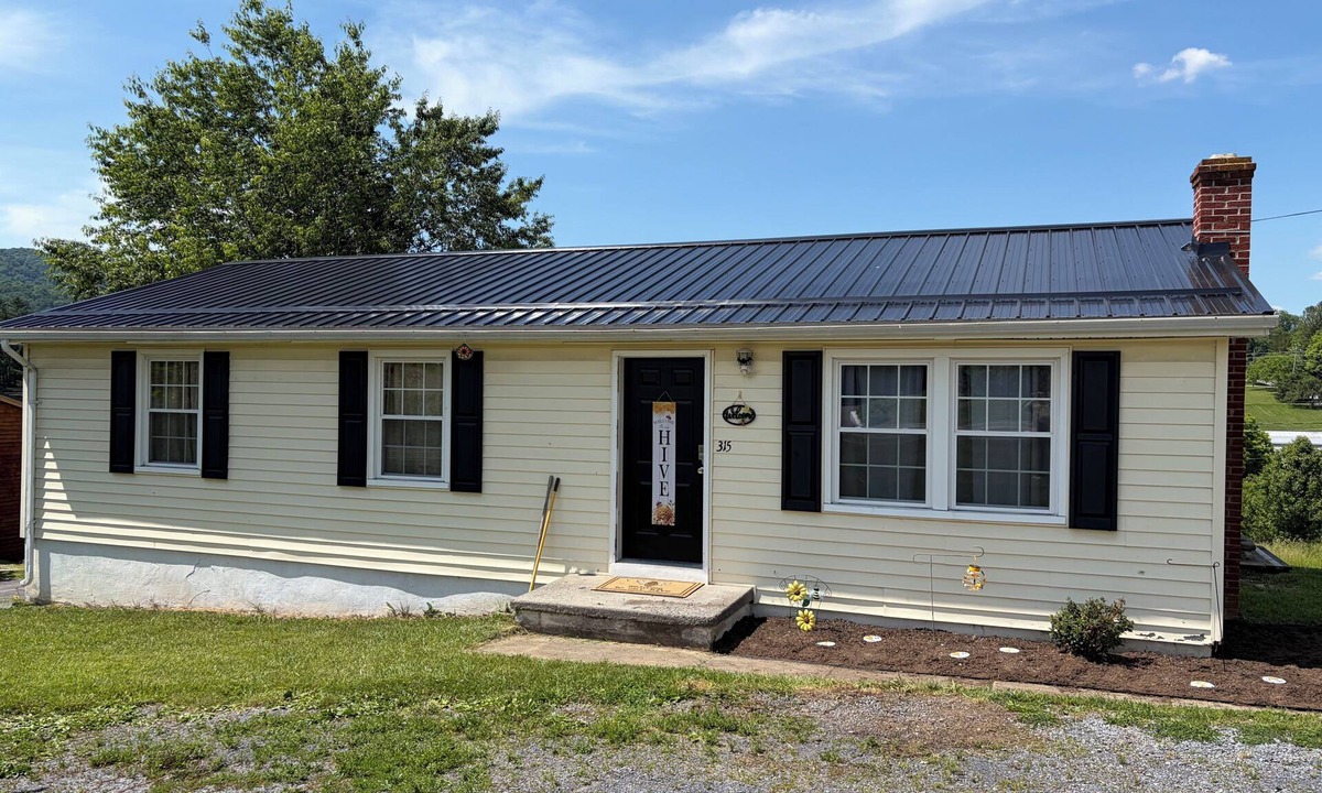Union House | Fabulous 3-bedroom house with AC in charming Union