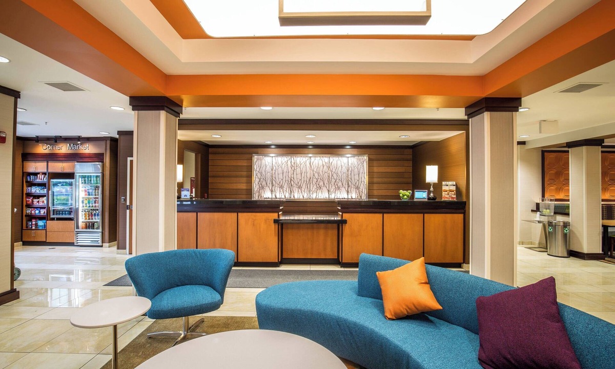 Exeter Hotel | Fairfield Inn & Suites by Marriott Portsmouth Exeter