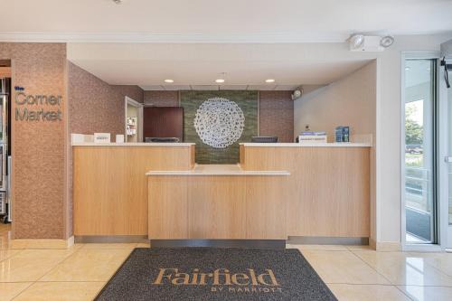Naperville Hotel | Fairfield Inn & Suites by Marriott Chicago Naperville