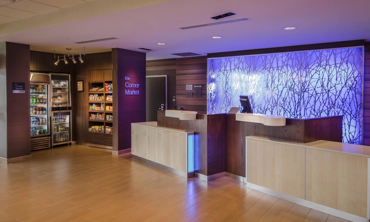 DuBois Hotel | Fairfield Inn & Suites DuBois