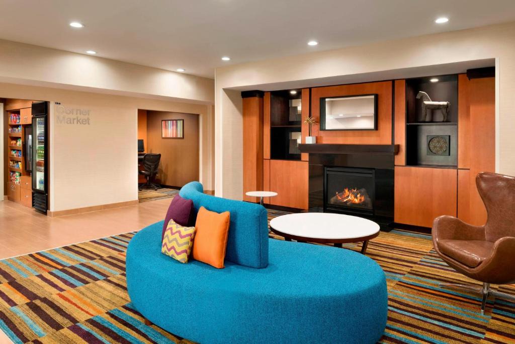 Manchester Hotel | Fairfield Inn & Suites Hartford Manchester