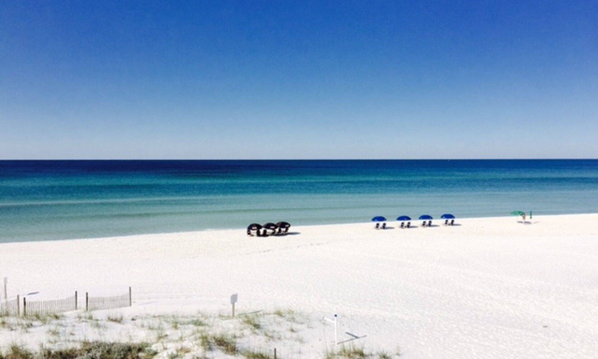 Seagrove Beach House | FALL AND WINTER DATES AVAILABLE! DOG FRIENDLY, PRIVATE BEACH.