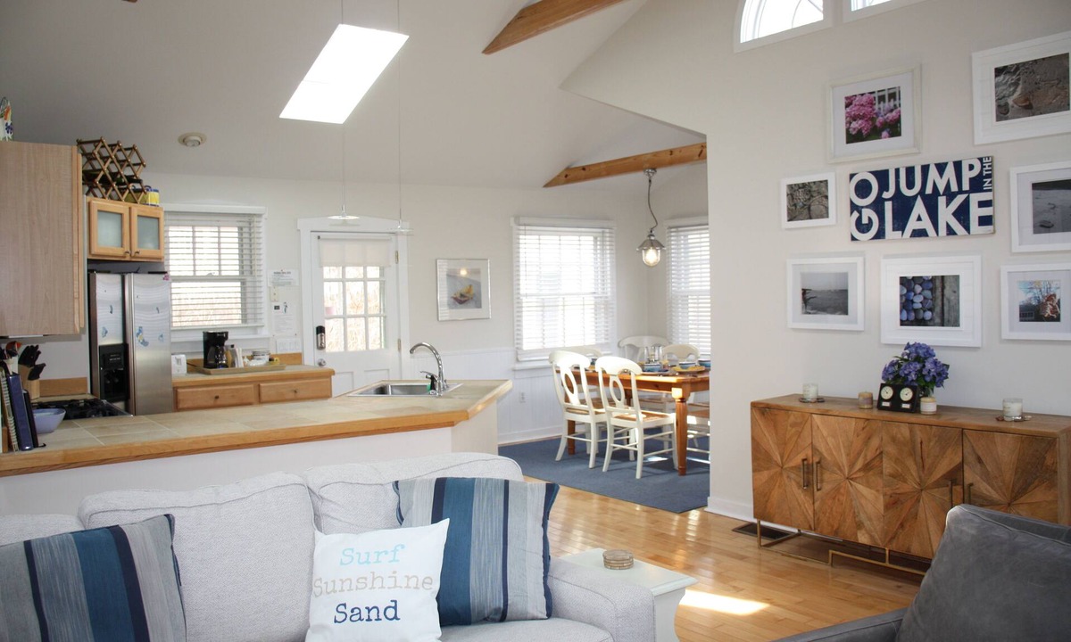 Lakeside Cottage | Fall Weekends Available! Private Beach Just Steps Away