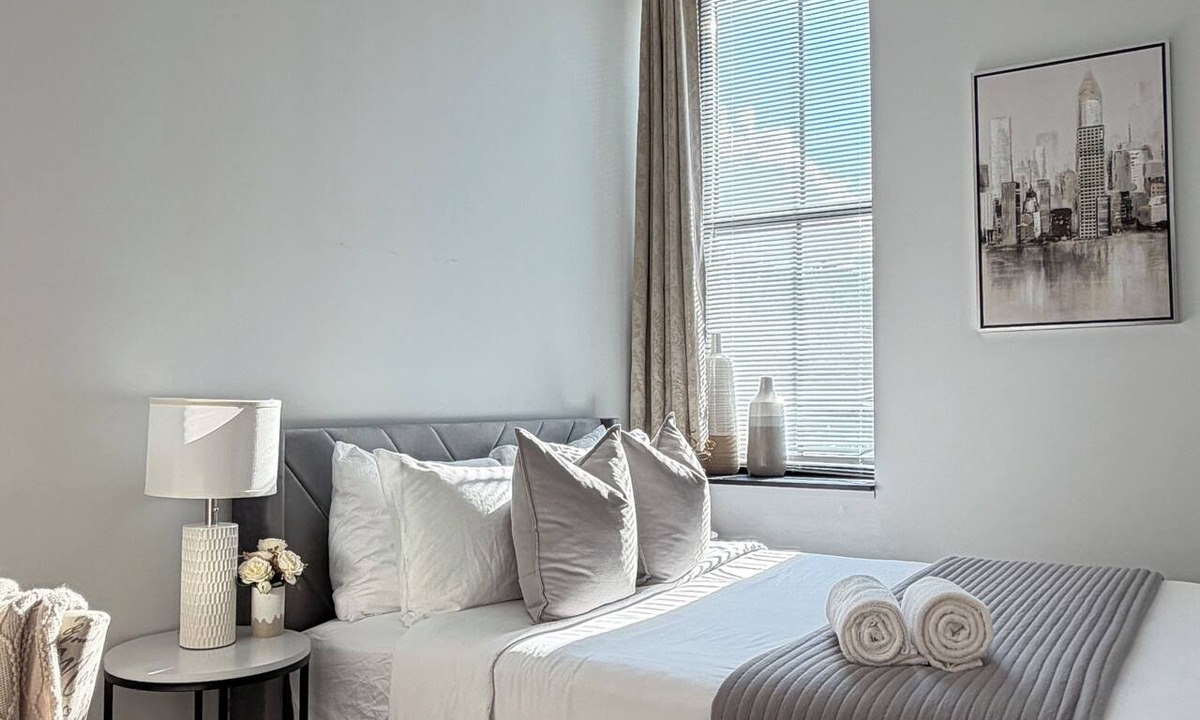 Downtown Apartment | Family-Friendly 2BR/2BA Near Brown & RISD in Downtown Providence