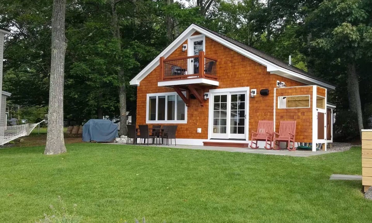 Moultonborough House | Fantastic 3-bedroom house with AC in delightful Moultonborough