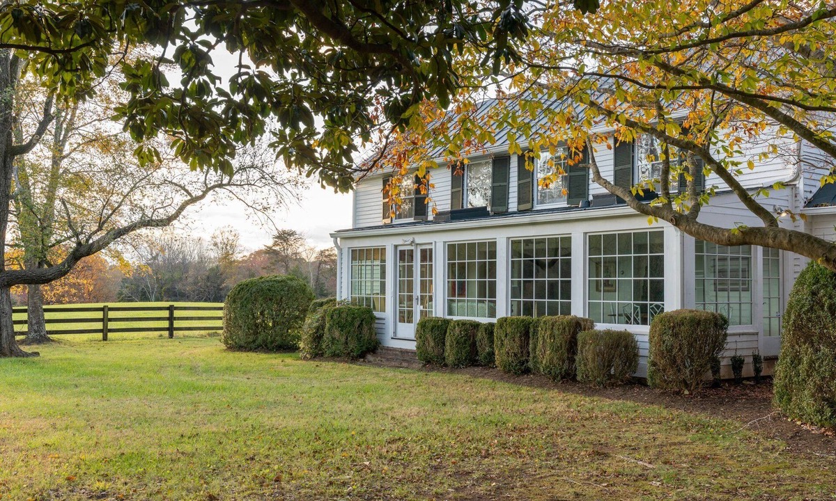 Batesville House | Farlea: Classic Country Charm Minutes from UVA