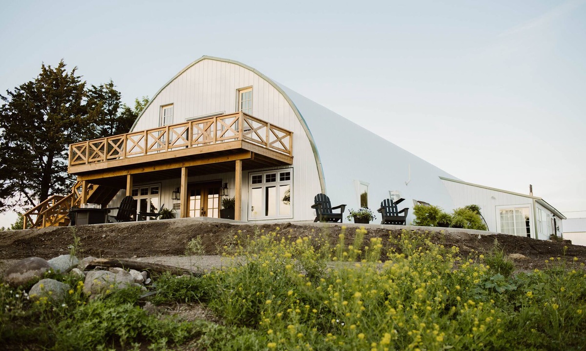 Stearns County House | Farm Stay-Whole barn rental- Feathered Acres Learning Farm + Inn