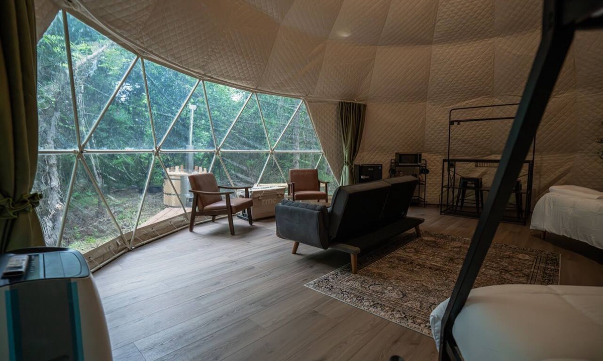 Grandview Cottage | Ferncrest Chambers Creek