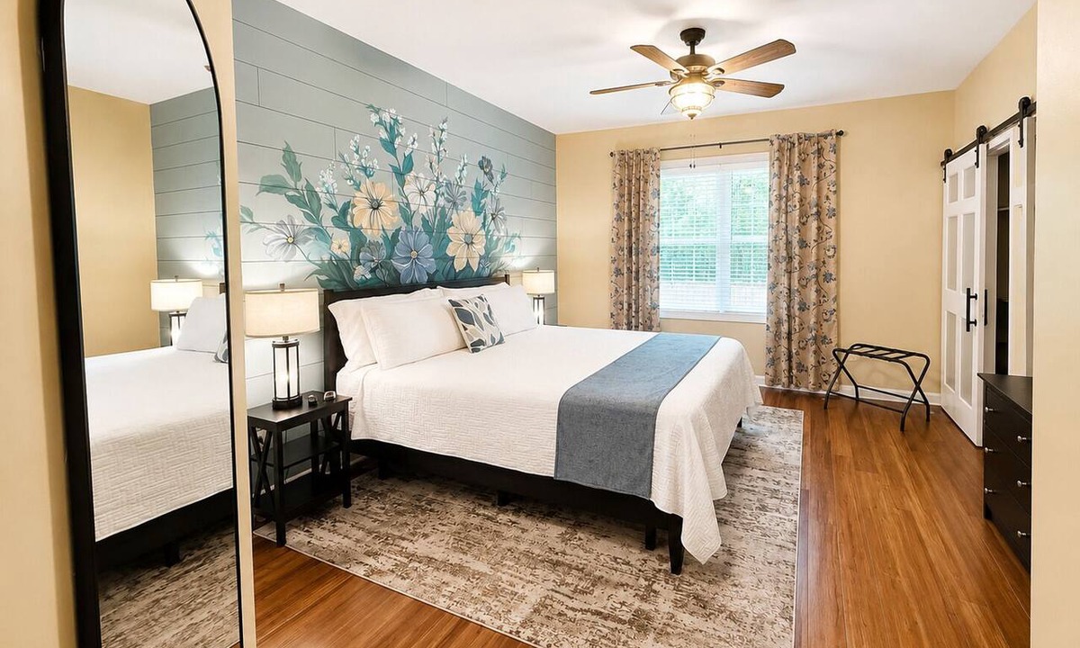Wake Forest House | *Fire Pit *Fenced Yard *Near Downtown