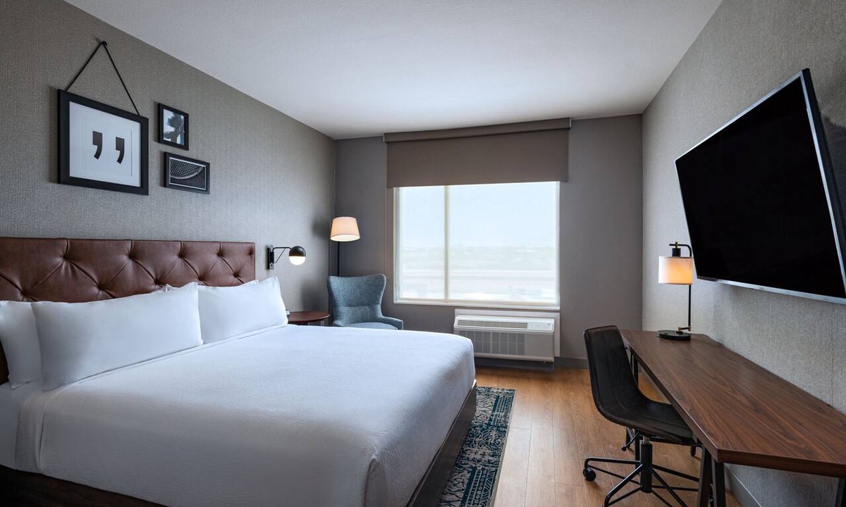 Fossil Creek Hotel | Four Points by Sheraton Fort Worth North
