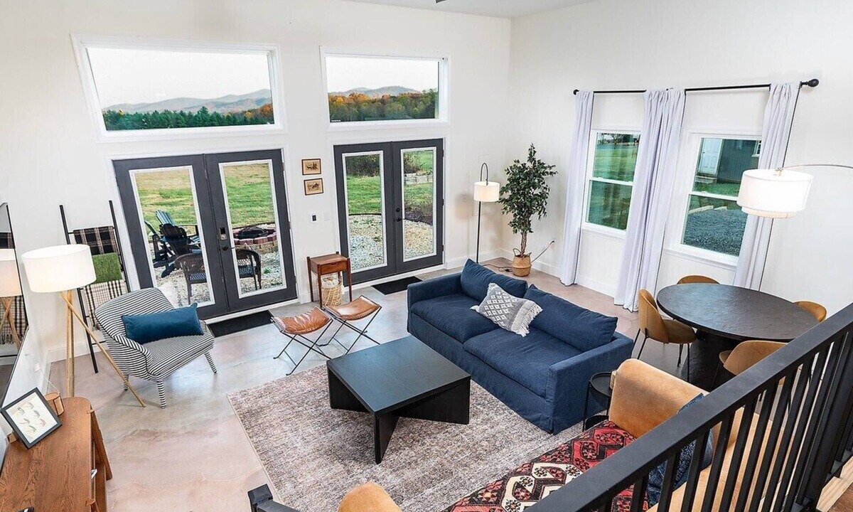 Afton House | Glenbrae: Afton Retreat w/Mountain Views off 151