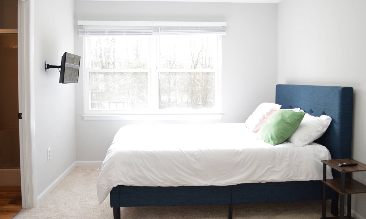 Columbia Apartment | Gorgeous and Private In-Law Apartment in Columbia, Nestled Amongst the Trees