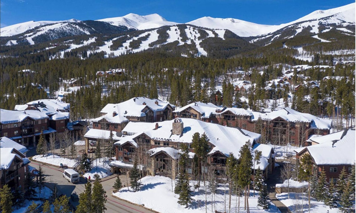 Four O'Clock Resort | Grand Timber Lodge Breckenridge 1 Bedroom