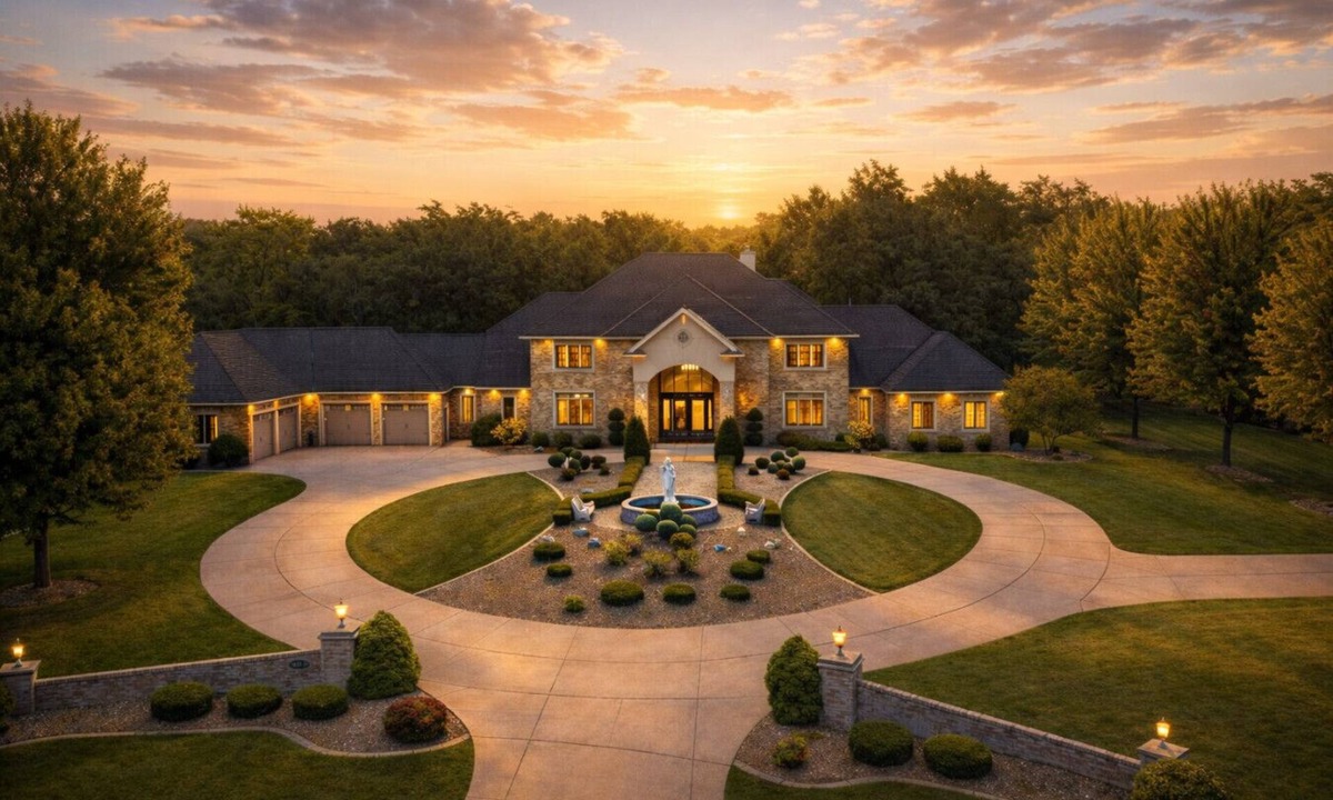 Green Bay House | Green Bay Oasis | Pool + Arcade + Gym Estate
