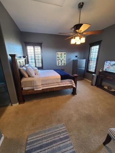 Sonoran Foothills Villa | Guest House Suite Phoenix-Cave Creek