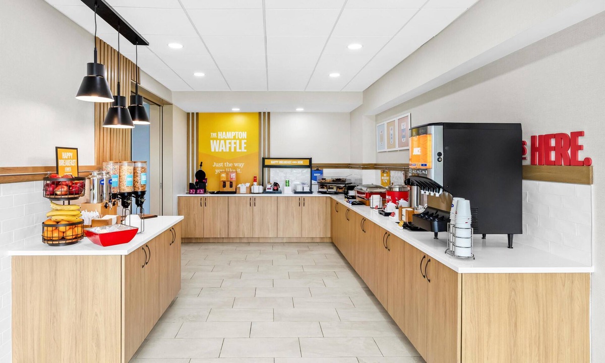 Carrollton Hotel | Hampton Inn Carrollton