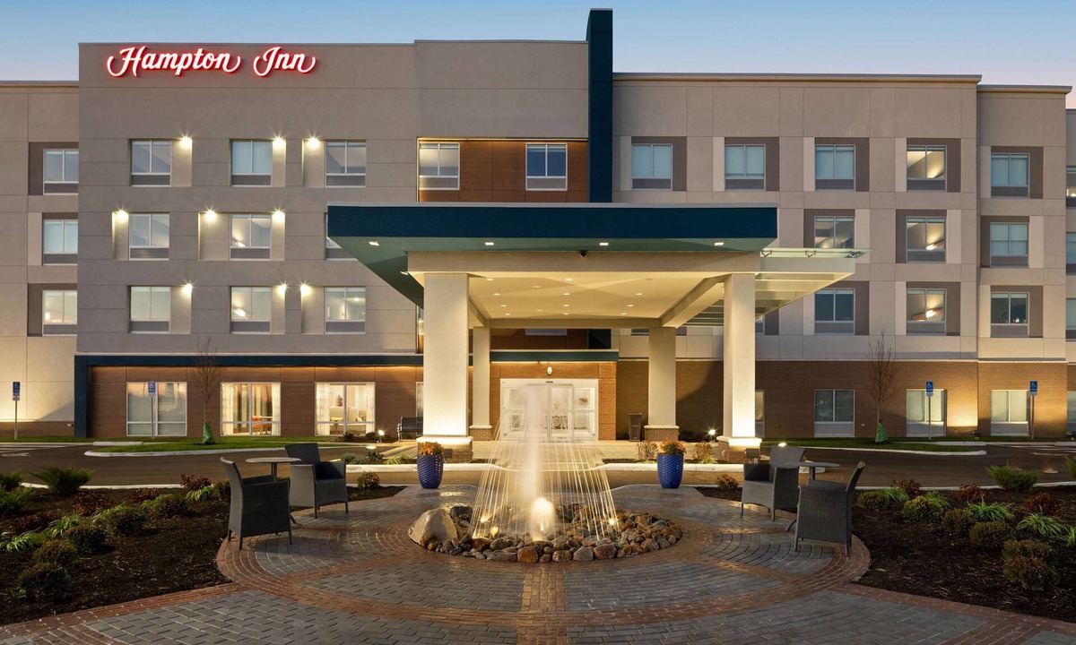 Circleville Hotel | Hampton Inn Circleville