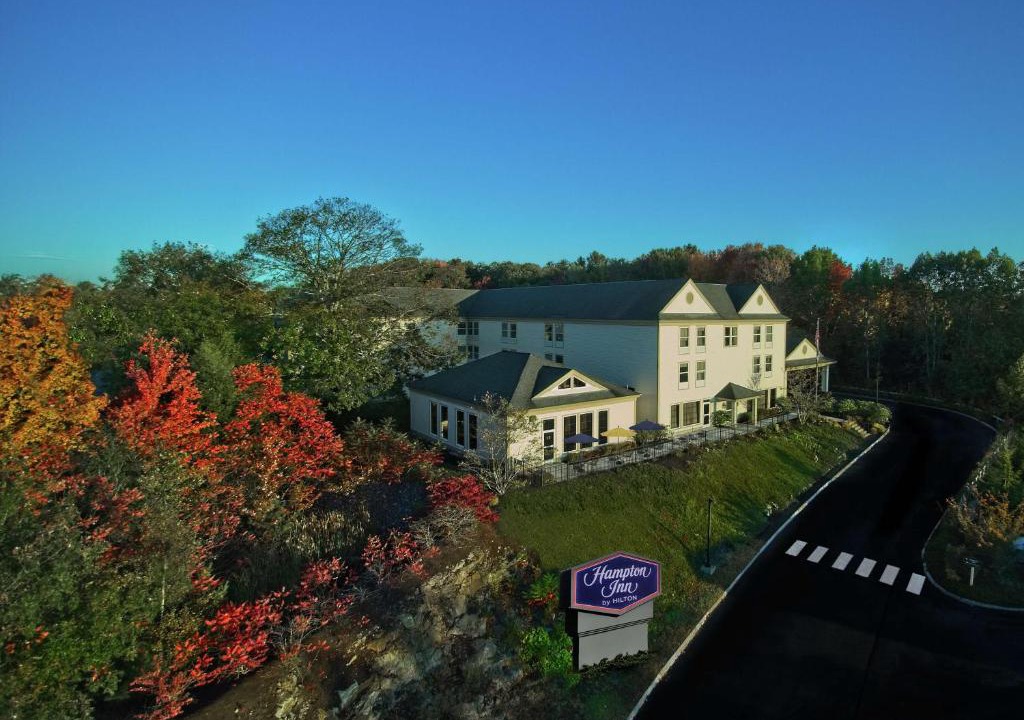 Freeport Hotel | Hampton Inn Freeport/Brunswick