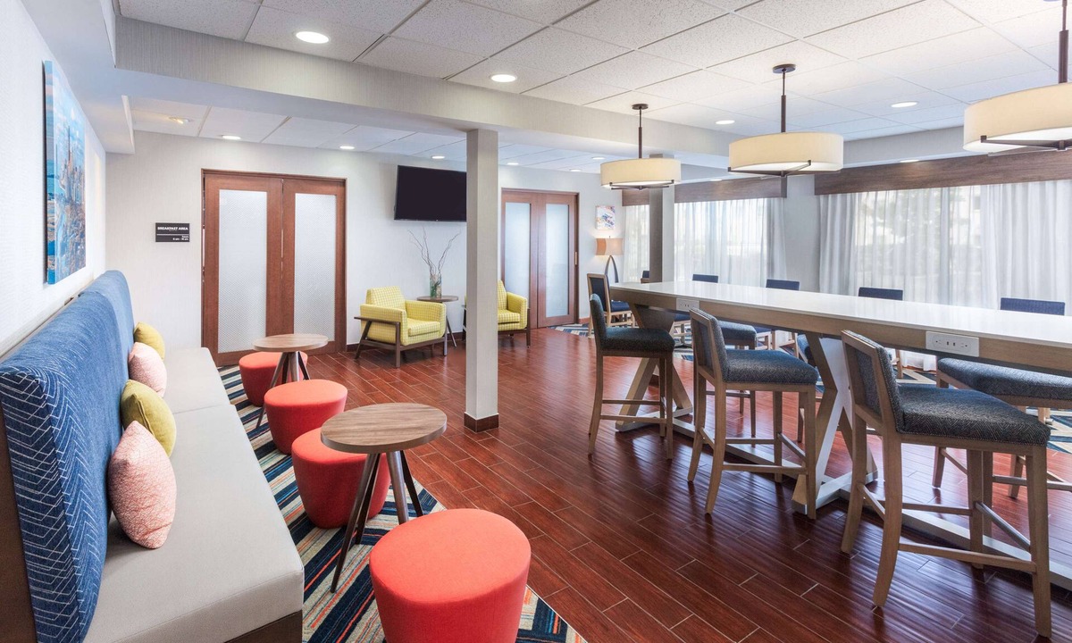 Joliet Hotel | Hampton Inn Joliet-Plainfield I-55