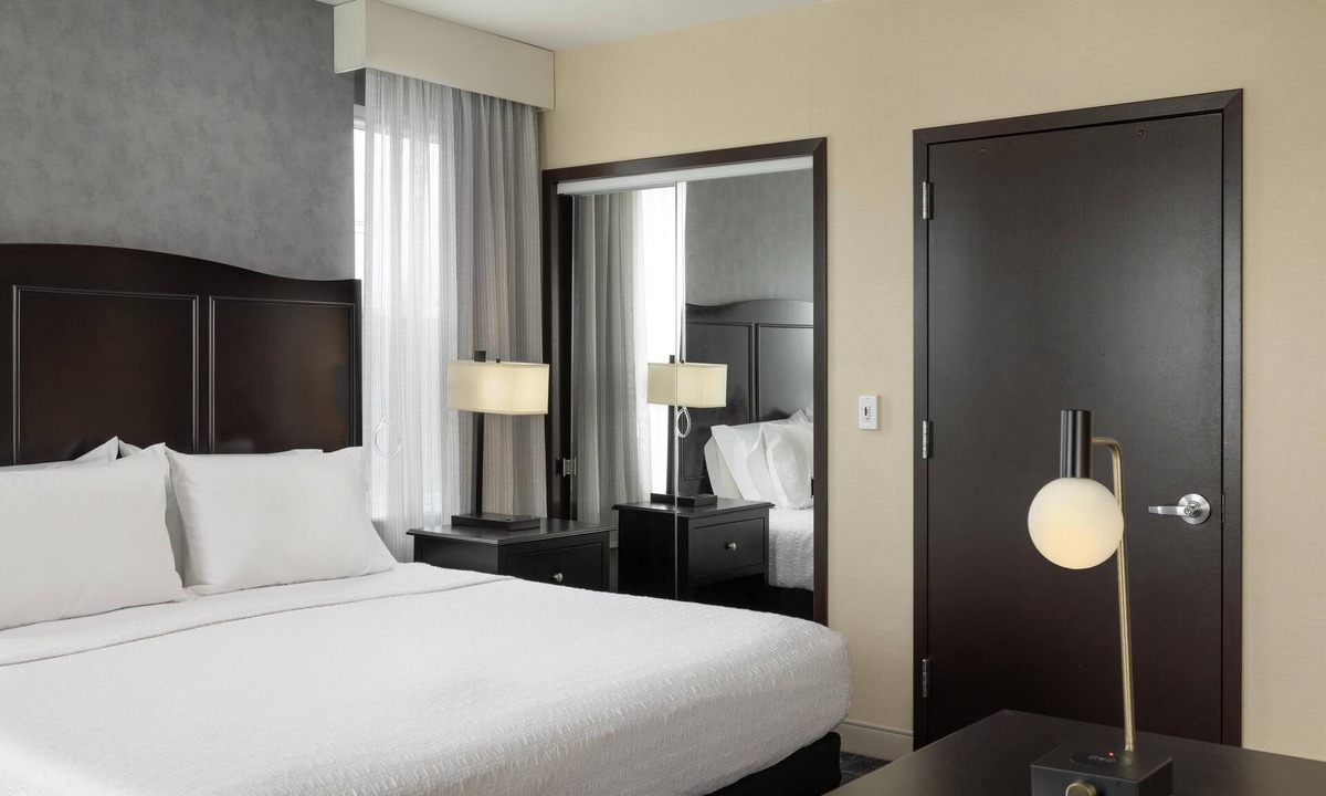 Lewiston Hotel | Hampton Inn Lewiston-Auburn