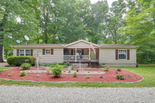 Brownstown House | Haven in the Woods w/150 Acres, 2 Ponds