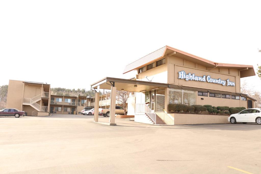 Flagstaff Hotel | Highland Country Inn Flagstaff