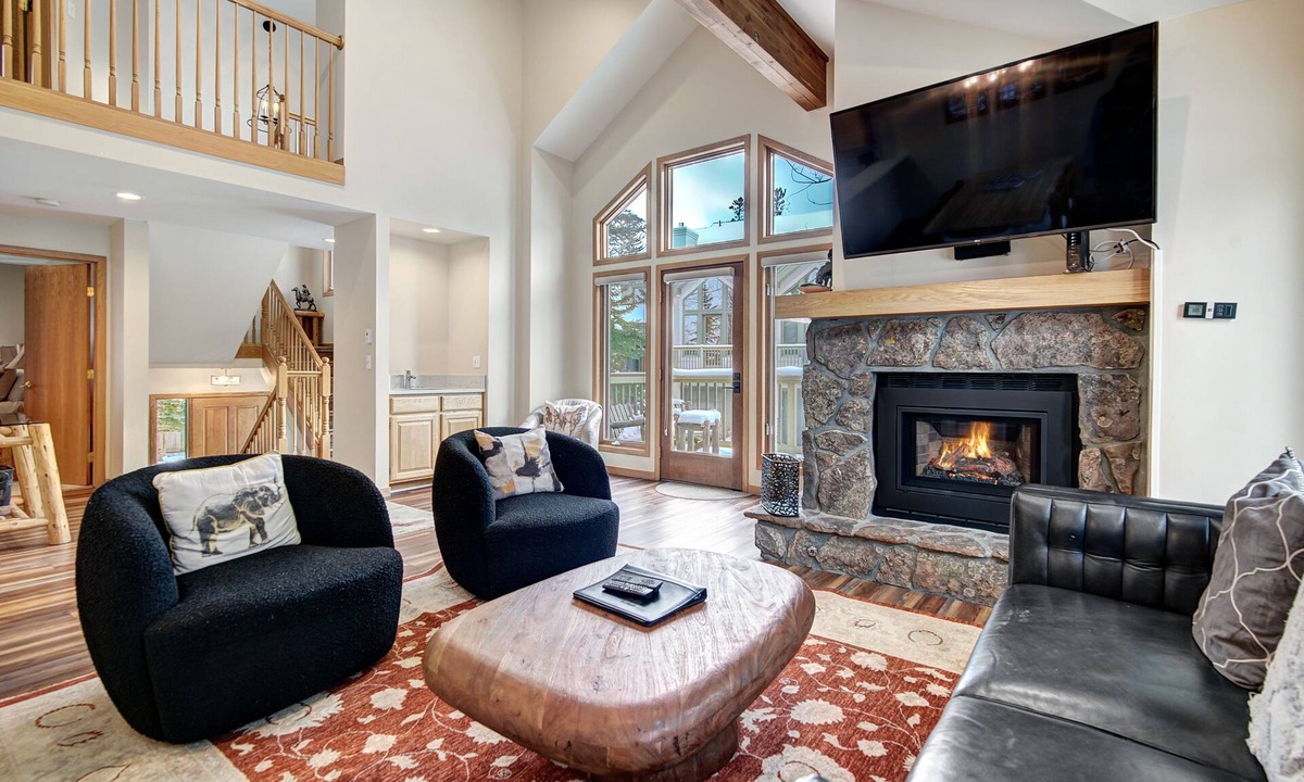Four O'Clock House | Highlander 324, Breckenridge