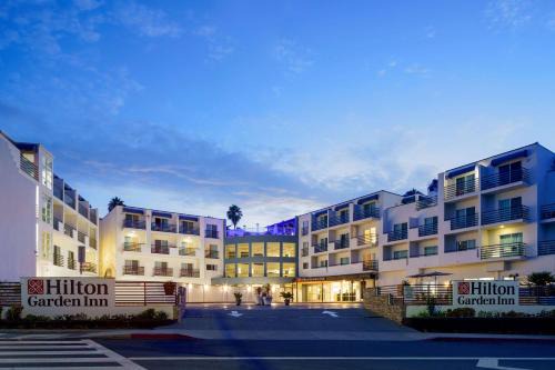 Del Obispo Resort | Hilton Garden Inn Dana Point Doheny Beach