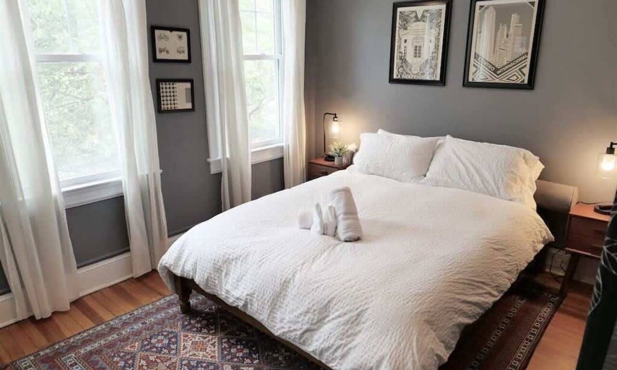 Lanier Heights House | Historic Treasure | Walk to Metro + Zoo