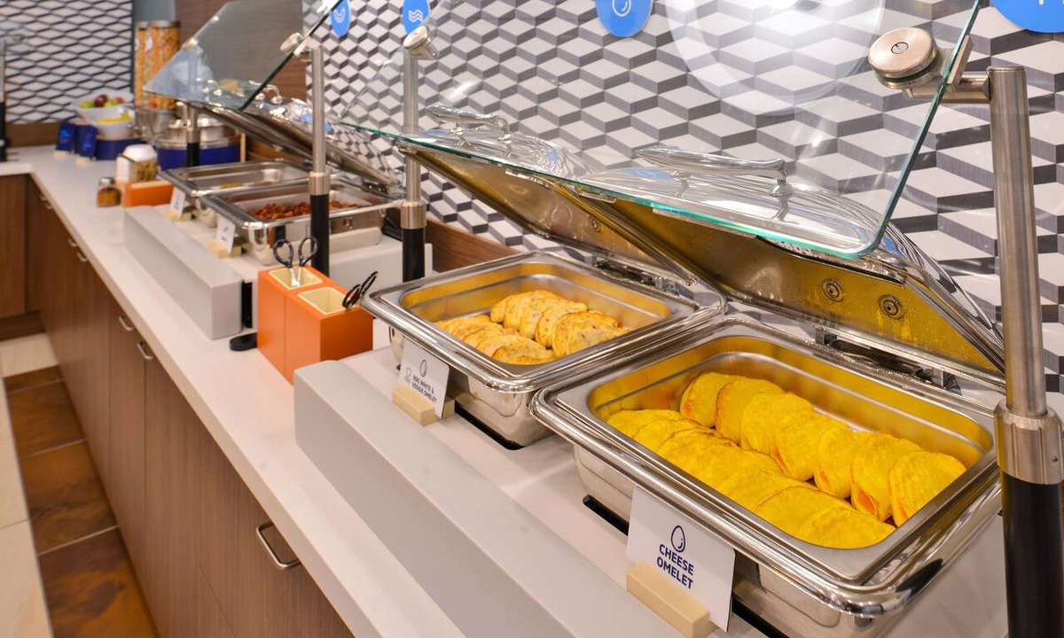 Sandston Hotel | Holiday Inn Express Richmond Airport by IHG