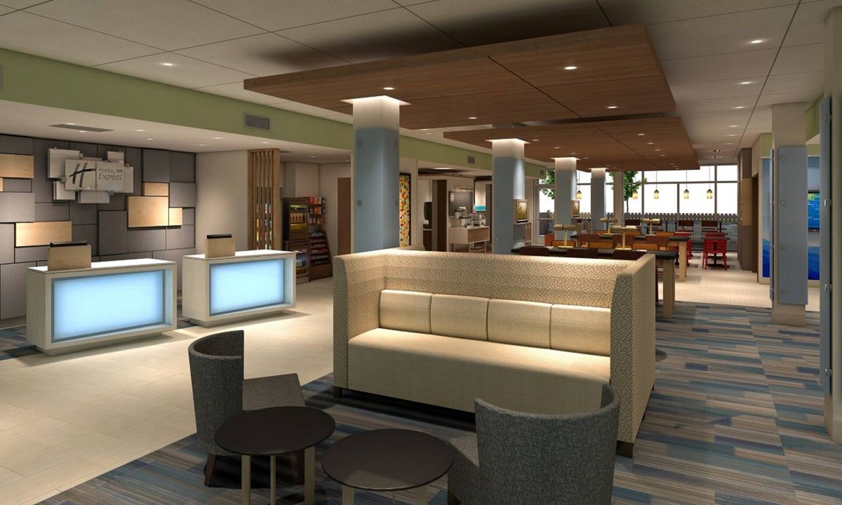 Moody Hotel | Holiday Inn Express & Suites Moody - Leeds by IHG