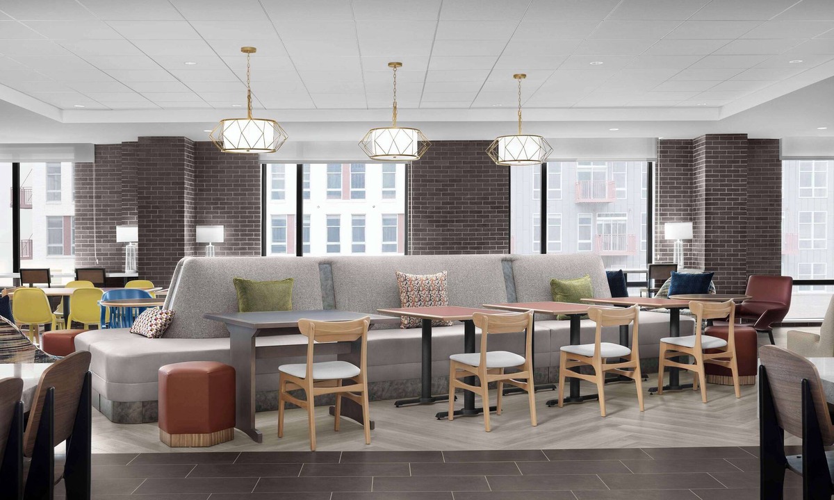 Idylwood Hotel | Home2 Suites By Hilton Falls Church
