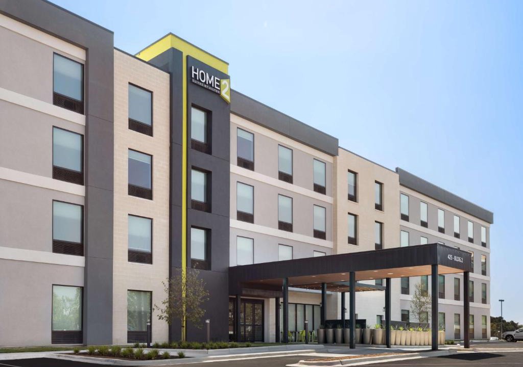 Round Rock Hotel | Home2 Suites By Hilton Round Rock Medical Center