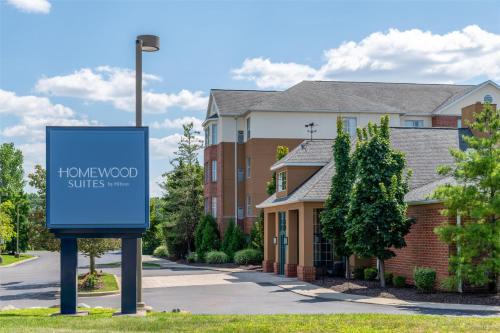Troy Hotel | Homewood Suites by Hilton Detroit-Troy