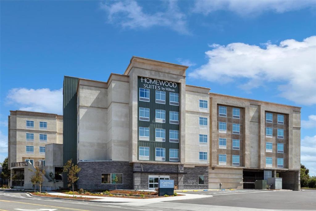 Fremont Hotel | Homewood Suites By Hilton Fremont