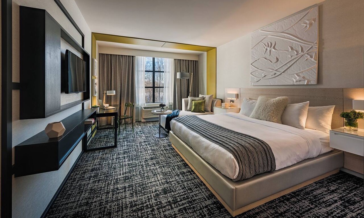Danbury Hotel | Hotel Zero Degrees Danbury