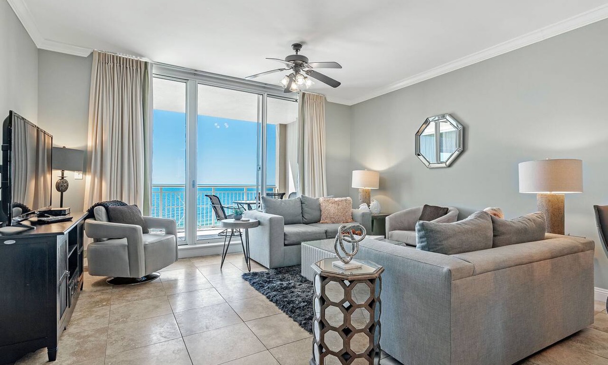Ono Island Condo | Indigo East 904- Amazing Gulf Views from the 9th floor!