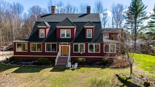 Jackson Bed & Breakfast | Inn at Jackson