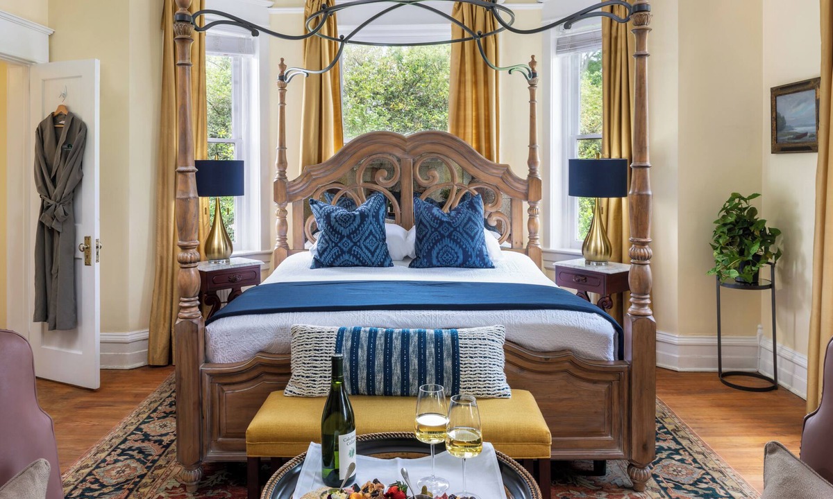 Edenton Bed & Breakfast | Inner Banks Inn