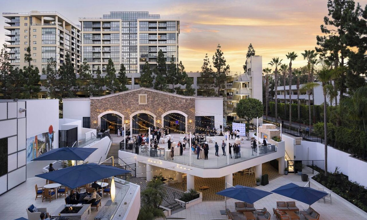 Airport Area Hotel | Irvine Marriott