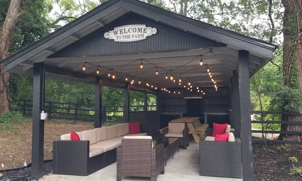 Lithonia House | Kelly's Urban Farmhouse in Atlanta