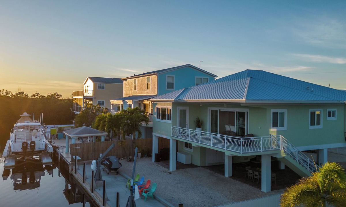 Sexton Cove Estates House | Keys Home, Boat Slip + Golf Cart & Pool