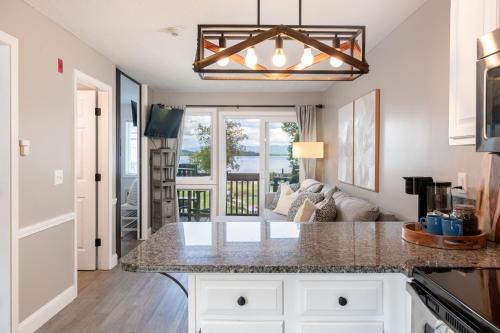 Gilford Apartment | Lake Winni Condo - Beach, Concerts and Views for miles